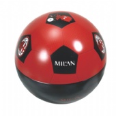 ball shaped candy tin box