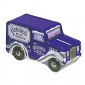 truck shaped candy tin box