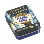 rectangular Personalized Candy Tin