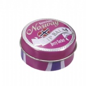 mini round candy tin