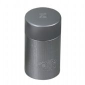 Round Airtight Tea Tin box With Inner Lid