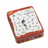 cartoon Candy Tin Box