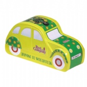 Fancy custom car shaped metal boxes for sale