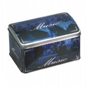 Custom Decorative Metal Cake Boxes for Sale