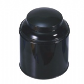 Small metal tea tins with lids wholesale