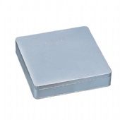 small square metal cookie tins wholesale