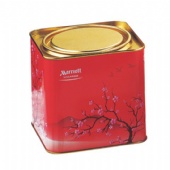 tin tea containers wholesale