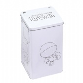 white square gift tin boxes with lids