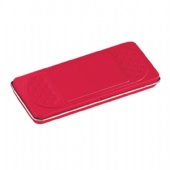 rectangular candy tin box