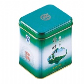 tea tin box