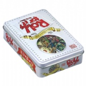 rectangular  gift packaging tin boxes