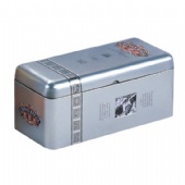 wine packing tin box