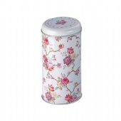 round Chocolate tin packaging box