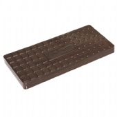 rectangular Chocolate tin boxes