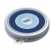 round cd tin box