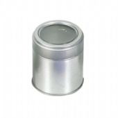 Small Round Metal Containers