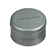 New Design Round Tin Can Round Specialty Decorative Gift Tin Packaging Box