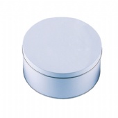 FDA Metal Round Tin Box packaging For Cream Mint Candy Chewinggum Pack