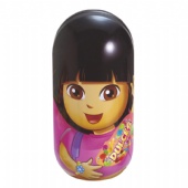 Capsule Shaped Pill Tin Box