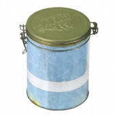 Airtighted Candy Round Tin Box