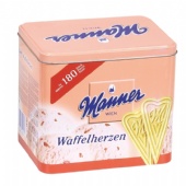 Manner shortbread Biscuit Tin