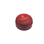 Customizable Round Lip Balm Medical Flat Tin Box Small Tin Containers With Lids