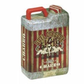 Oil Tin Box