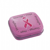 seamless small pill tin box