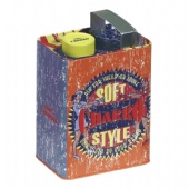 Oil tin box