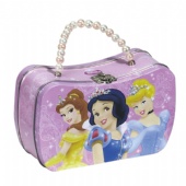 handbag shaped popcorn tin box