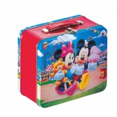 Wholesale Custom Lunch Tin Box