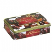 Chocolate Tin Box