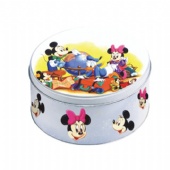 Mickey Metal Tin