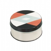 round mint tin box