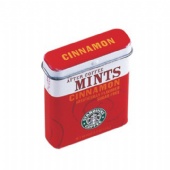 small mint tin box