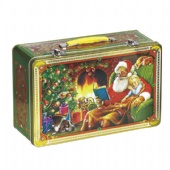 big tin lunch box